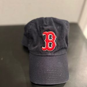 Nike Boston baseball hat